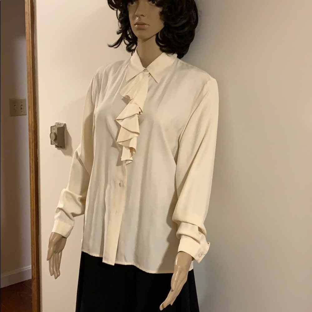 Talbots blouse